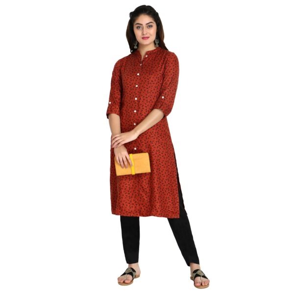 Buy Ishin Women's Cotton Green Embroidered Anarkali Kurta Trouser Set  Online – ISHIN FASHIONS