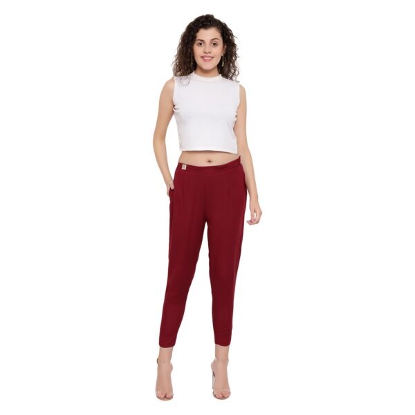 Buy Formal Trouser Online in India - Clai World