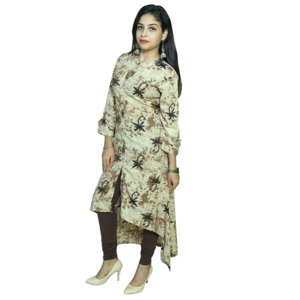 Aksha Classic Charm Long Kurti