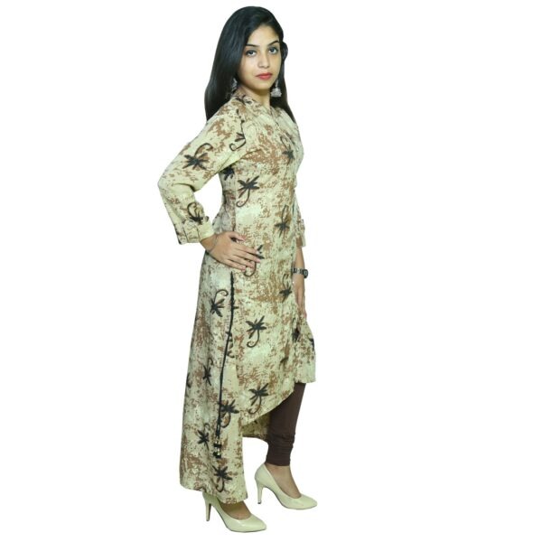 Aksha Classic Charm Long Kurti