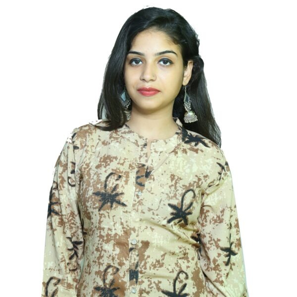 Aksha Classic Charm Long Kurti