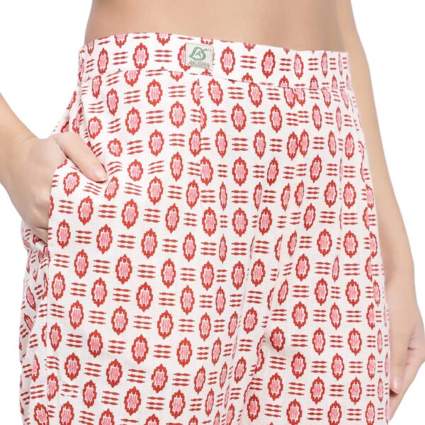 Aksha A-Line Trouser Set