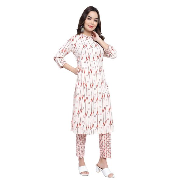Anni Designer Women Kurti Trouser Dupatta Set - Buy Anni Designer Women Kurti  Trouser Dupatta Set Online at Best Prices in India | Flipkart.com