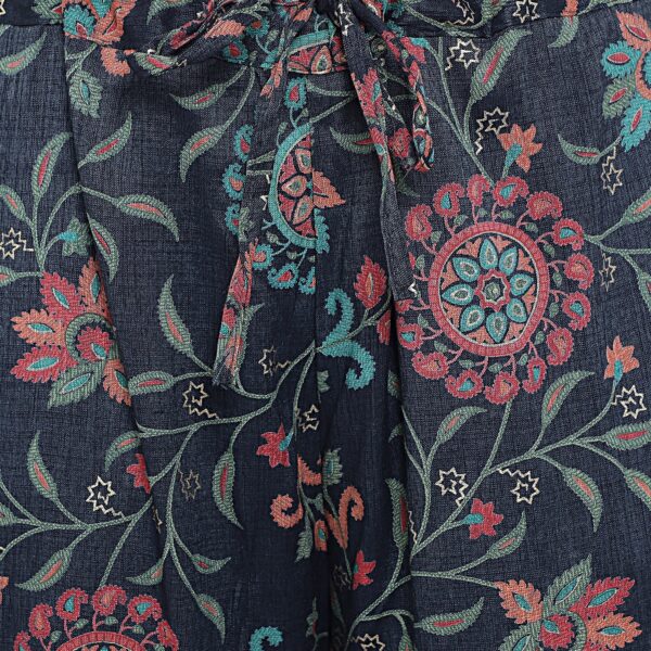 Aksha Grey Color Glamourous Glimpse Sharara Set