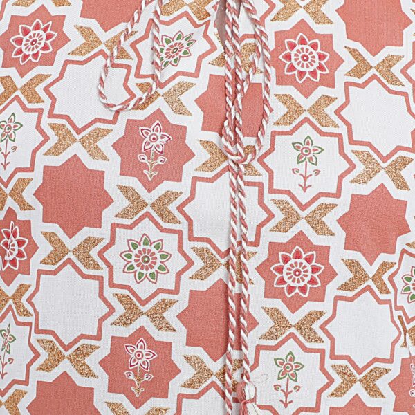 Aksha Golden & Skin Gilded Elegance Kurtis