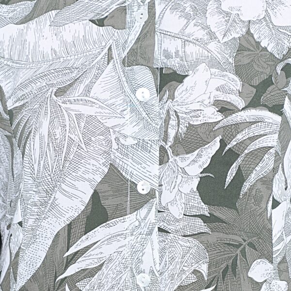 Aksha A-Line Mehandi Magic Kurti