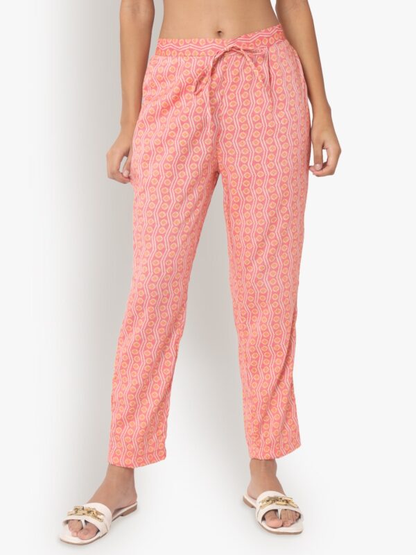 Amazing Orange Naira Cut Suit 2