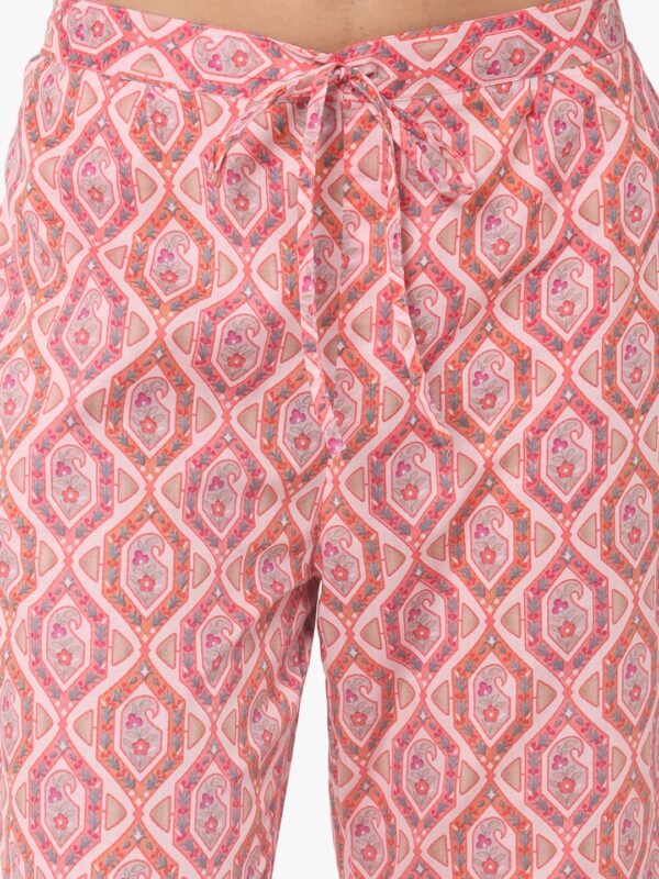 Elegant Attire Duo Pink Naira Suit1