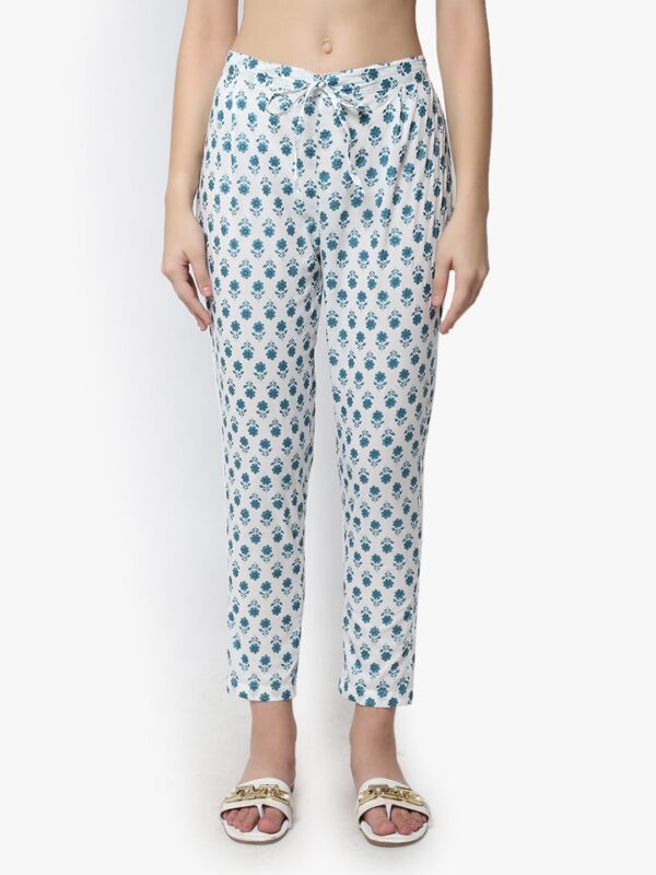 Angrakha Satisfaction Rama Green Anarkali Set7