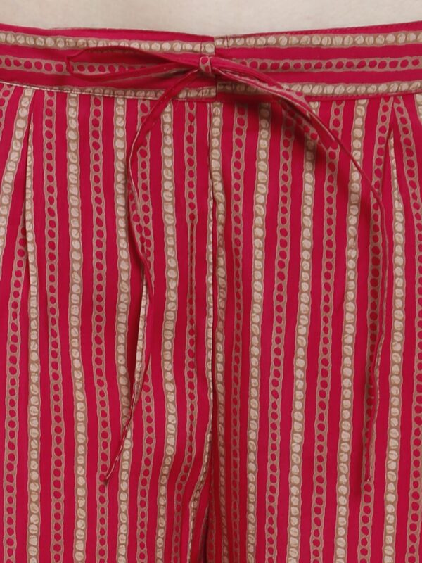 Elegant Ensembles Pink Ladies Naira Suit 6