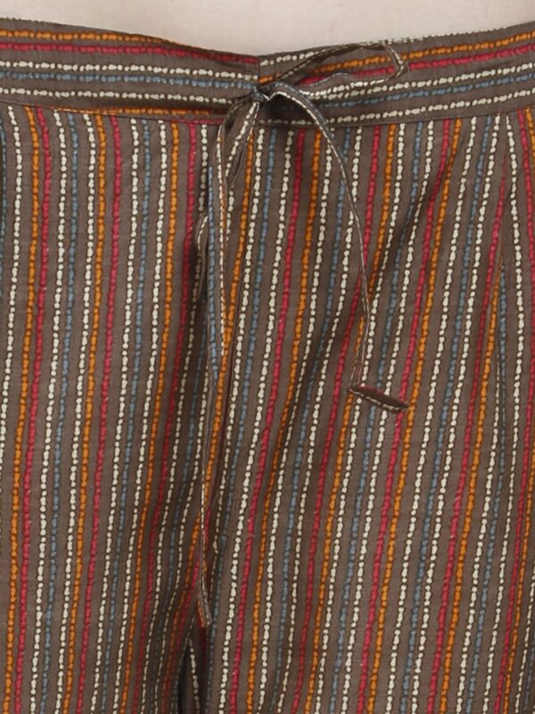 Urban Ensemble Mehandi Trouser Sets6