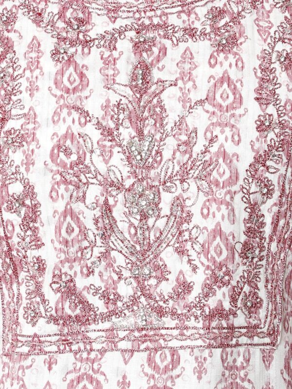 Artistical Wine Women Ladies Suit.1