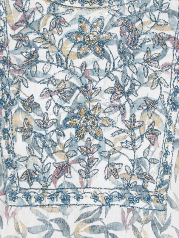 Effortless Elegance Rama Green Women Ladies Suit2