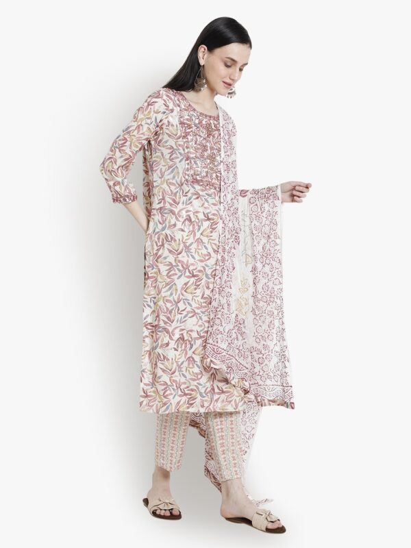 Effortless Elegance Wine Women Ladies Suit1