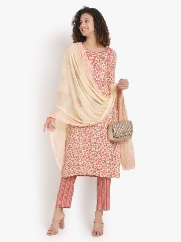 Urban Pair Wine Ladies Suit