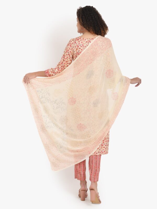 Urban Pair Wine Ladies Suit..