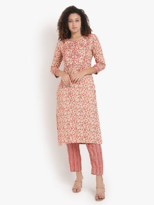 Urban Pair Wine Ladies Suit1..