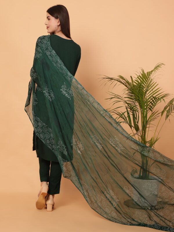 Elegance Pairs P.Green Ladies Suit..